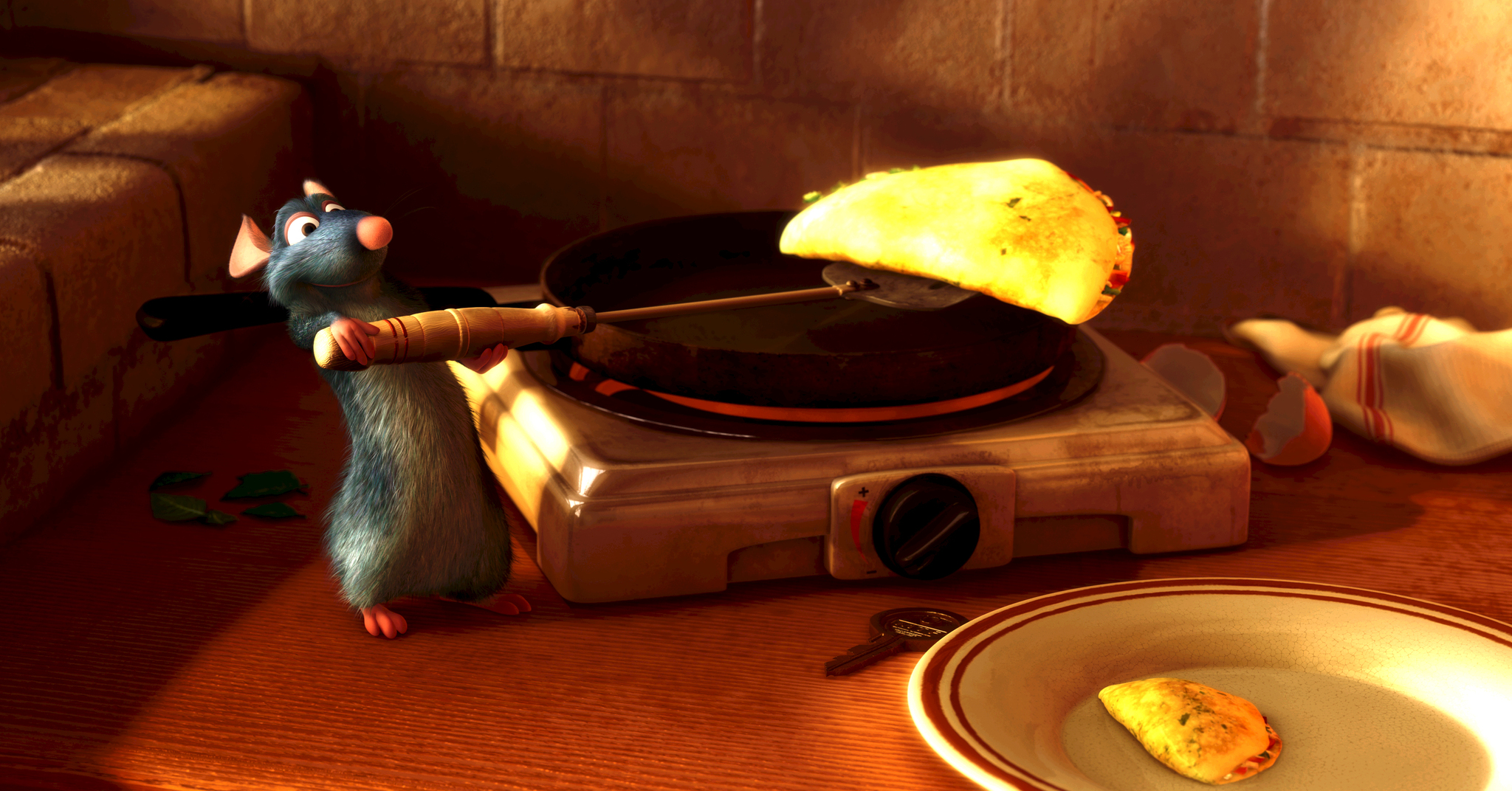 Ratatouille