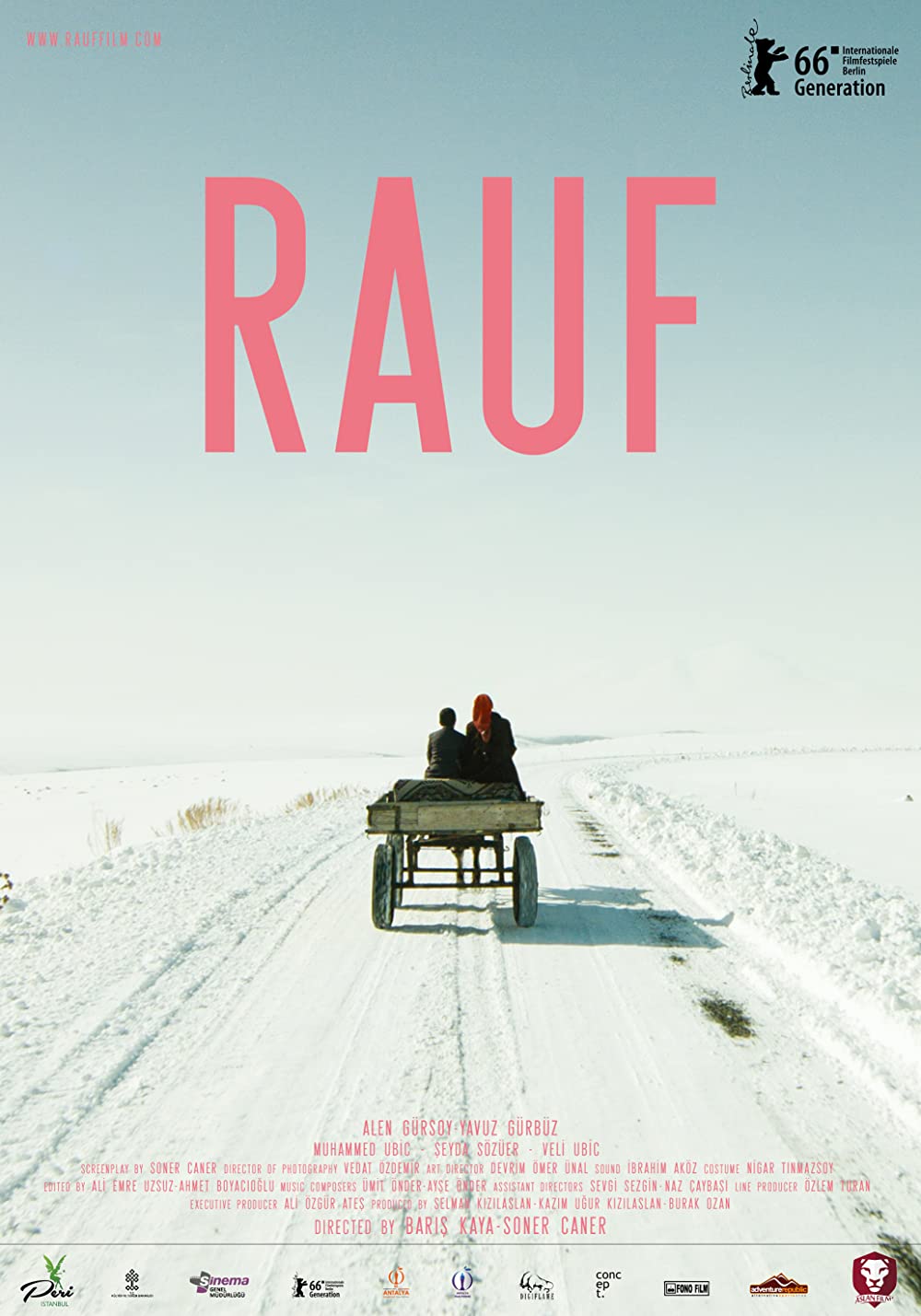 Filmbeschreibung zu Rauf