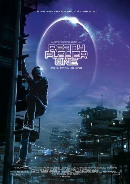 Ready Player One (OV)