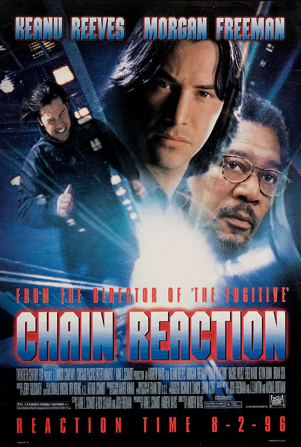 Filmbeschreibung zu Reazione a catena