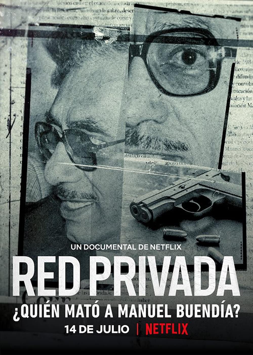 Filmbeschreibung zu Red Privada: Wer hat Manuel Buend?a umgebracht?