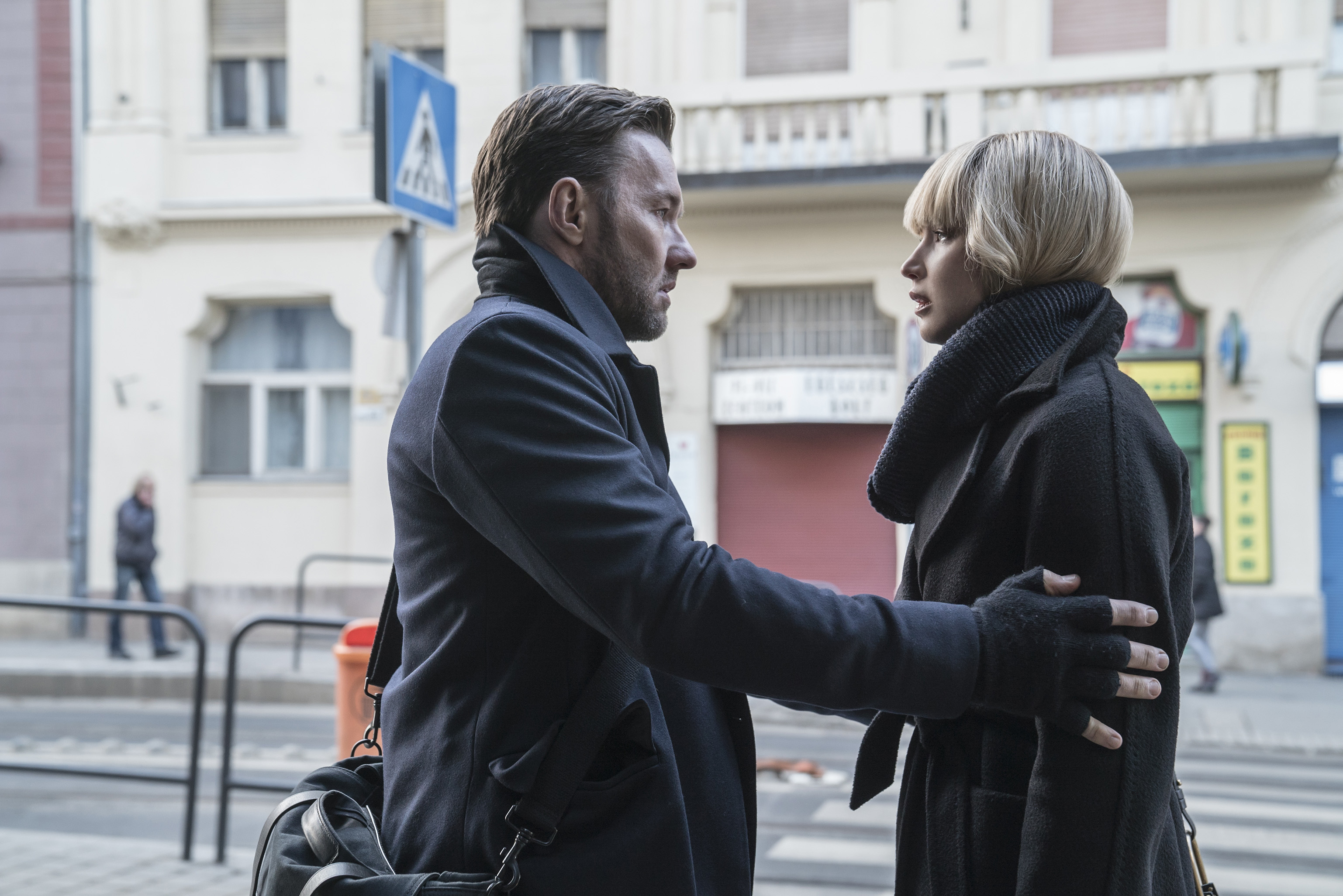 Red Sparrow