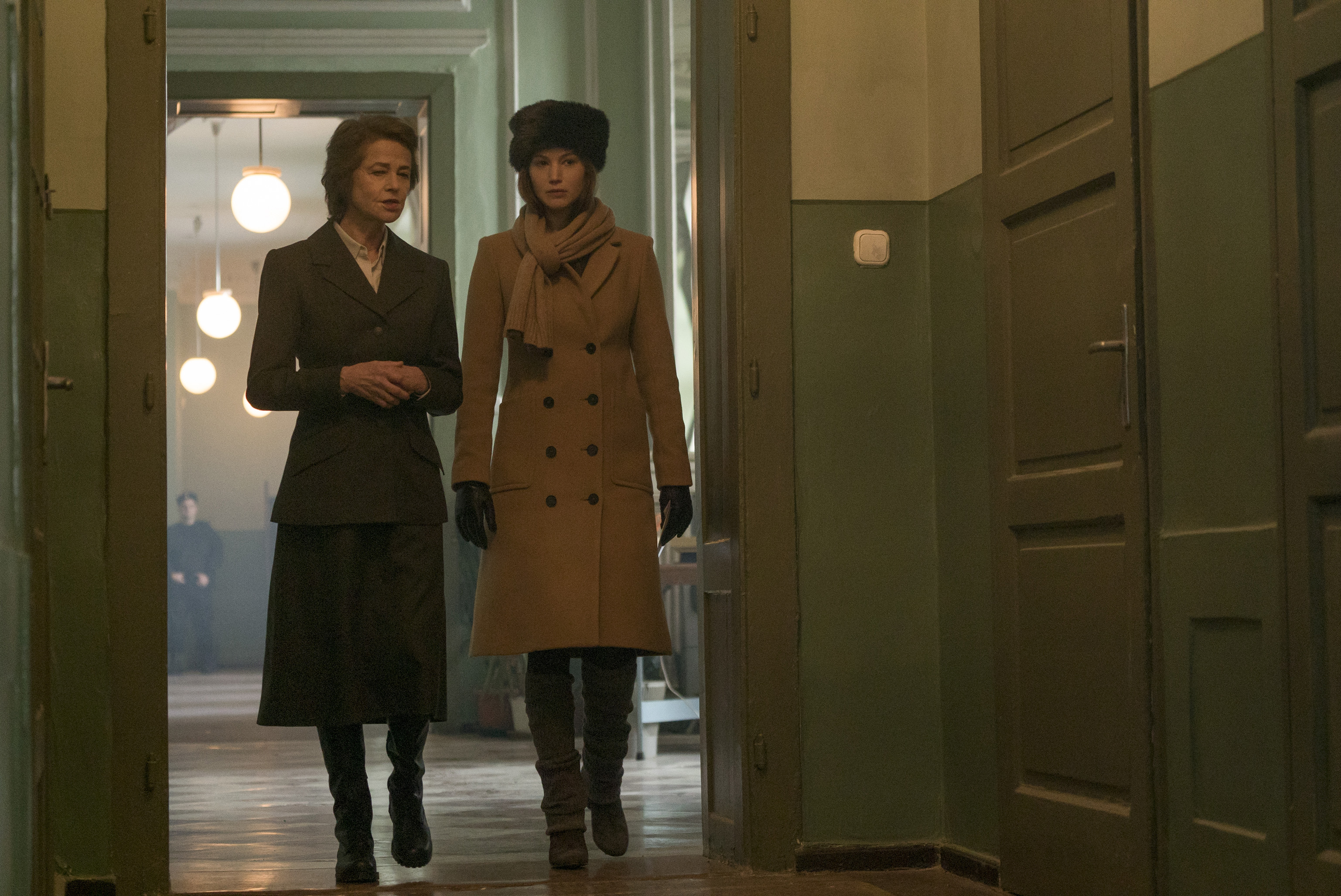 Red Sparrow