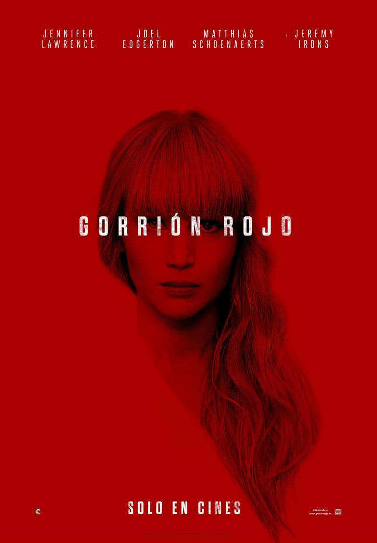 Red Sparrow