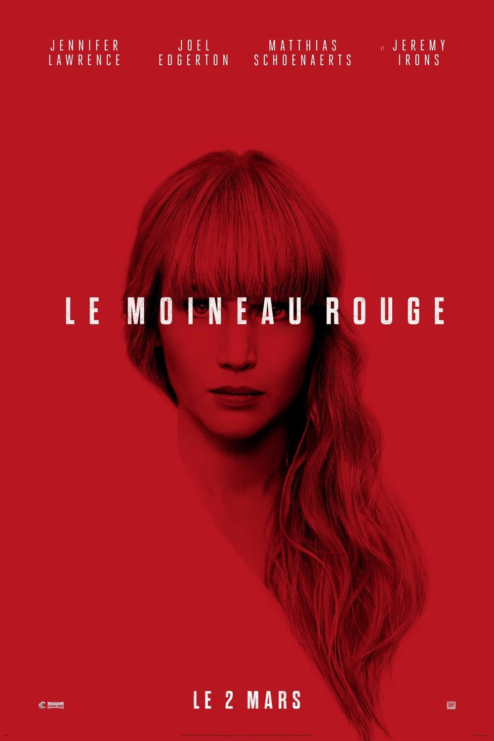 Red Sparrow