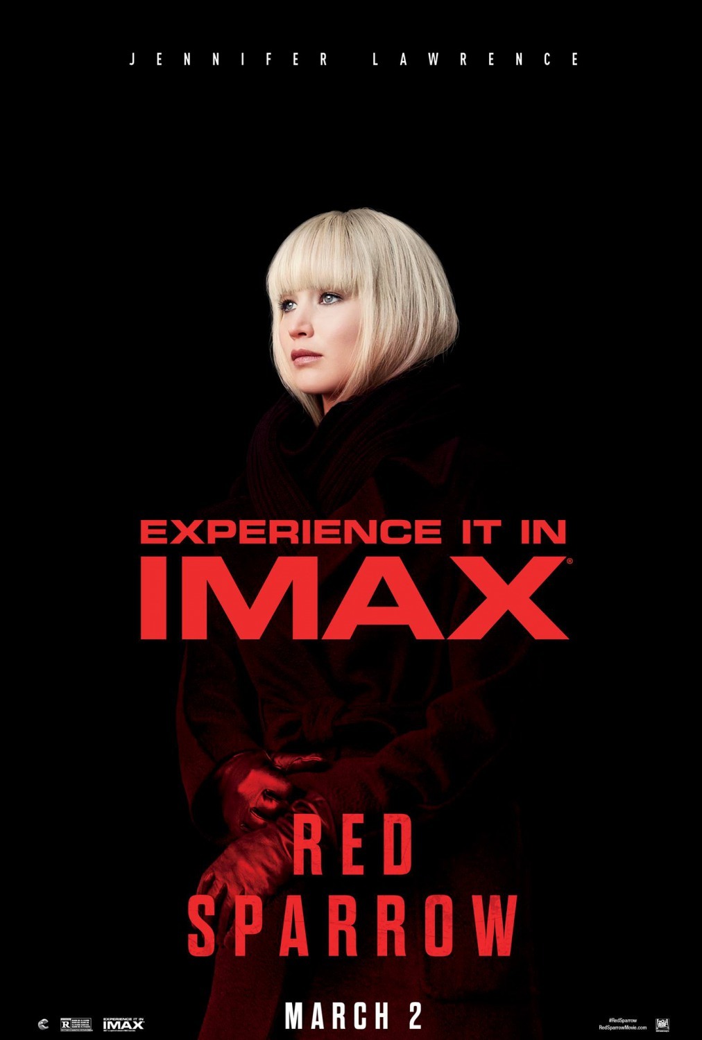 Red Sparrow