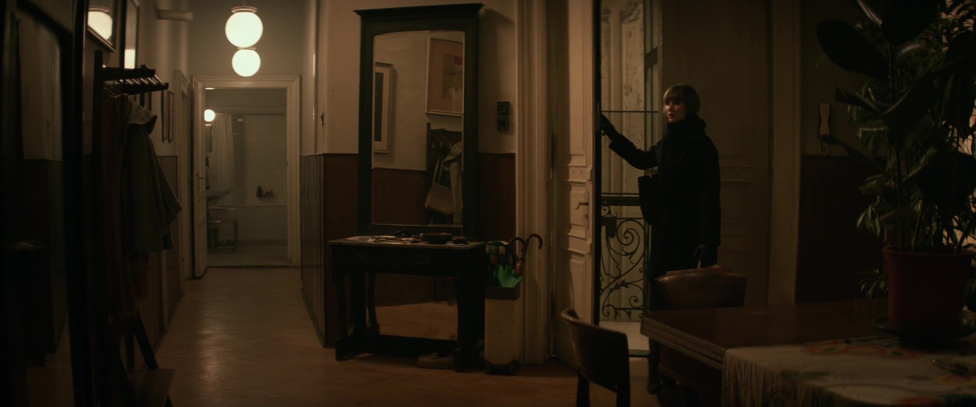 Red Sparrow