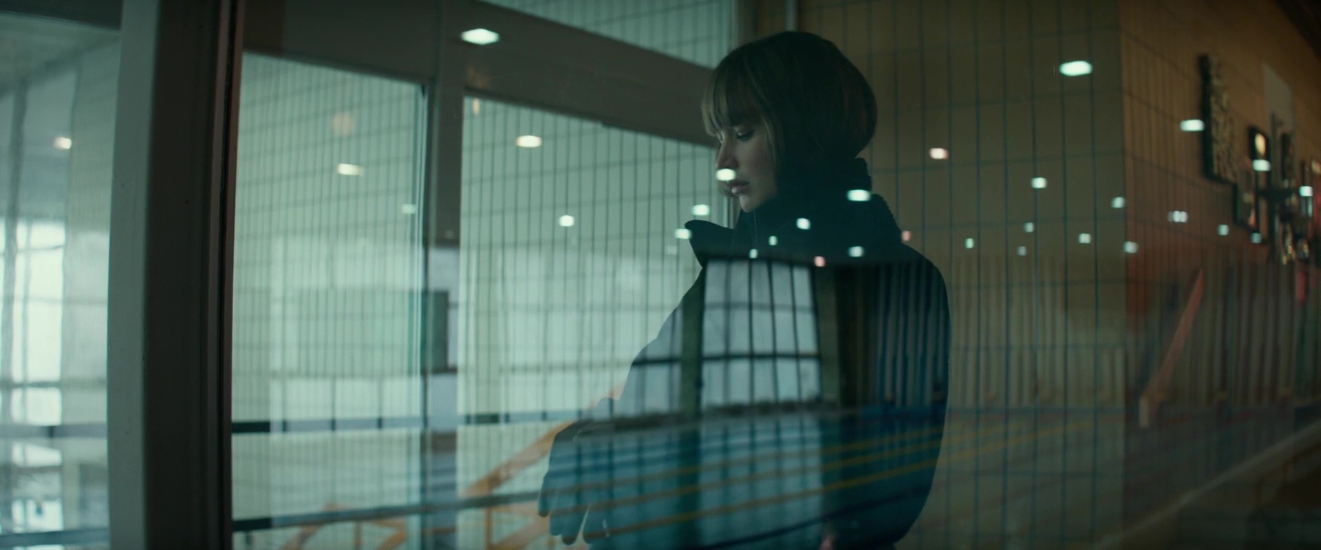 Red Sparrow