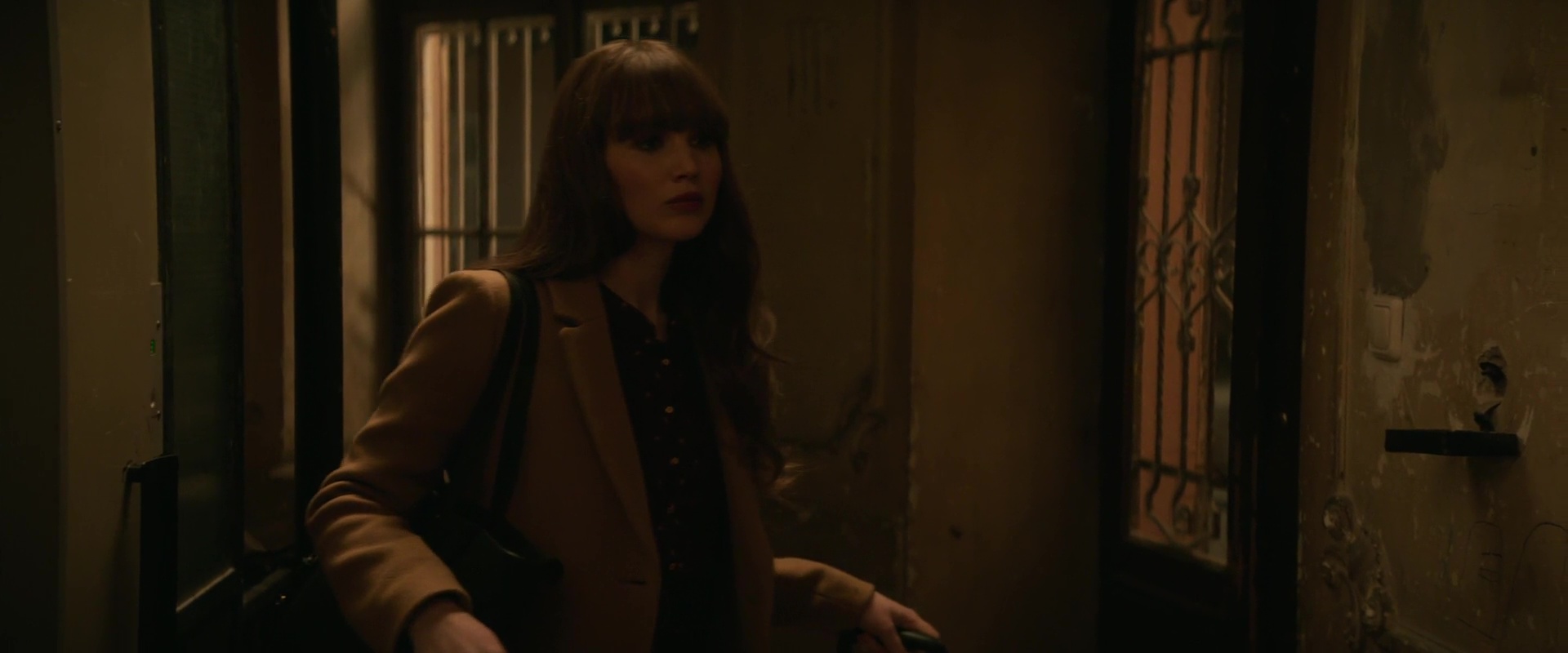 Red Sparrow