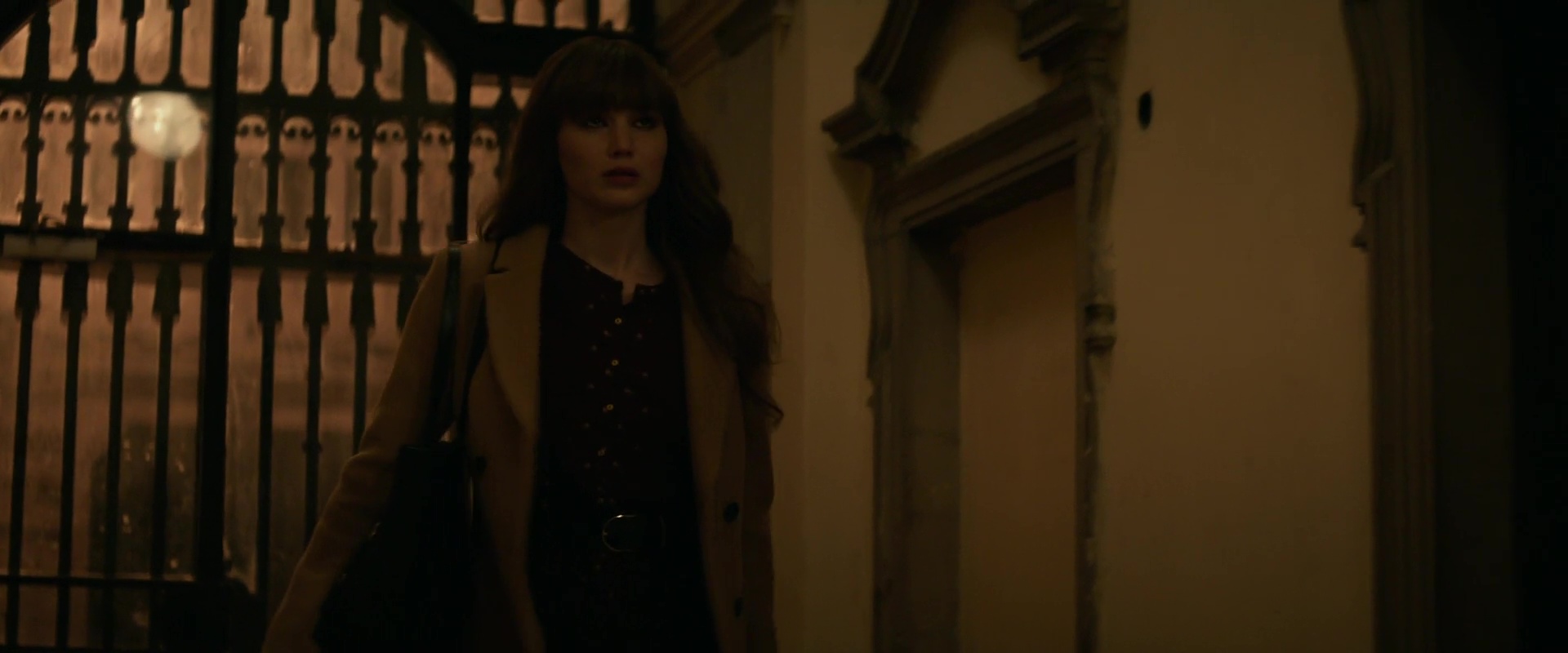 Red Sparrow
