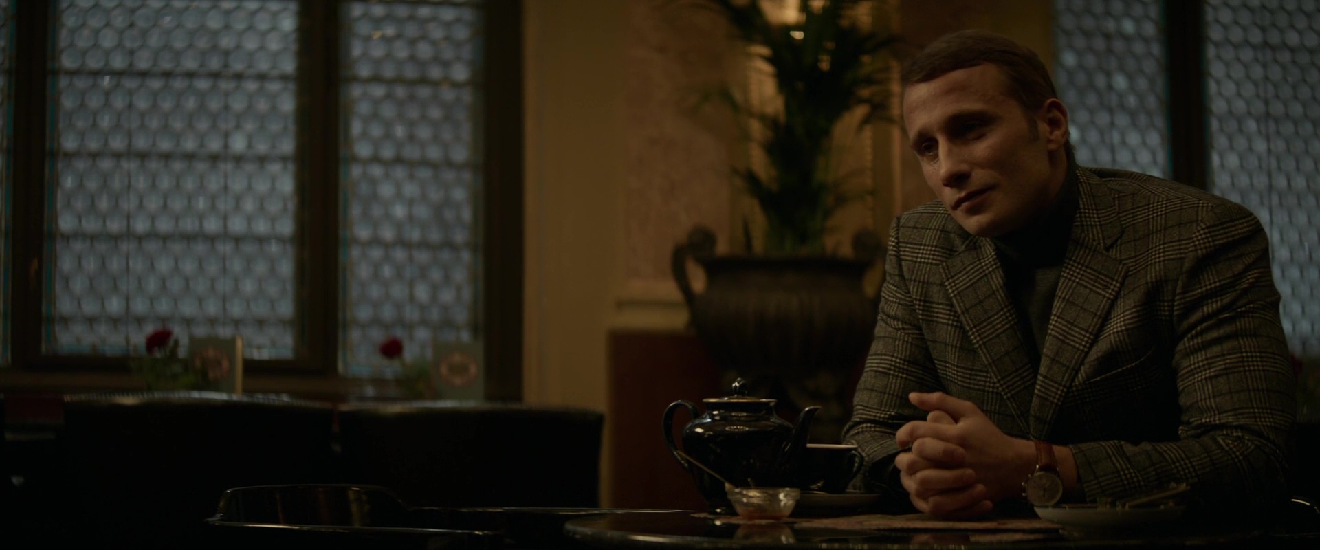 Red Sparrow