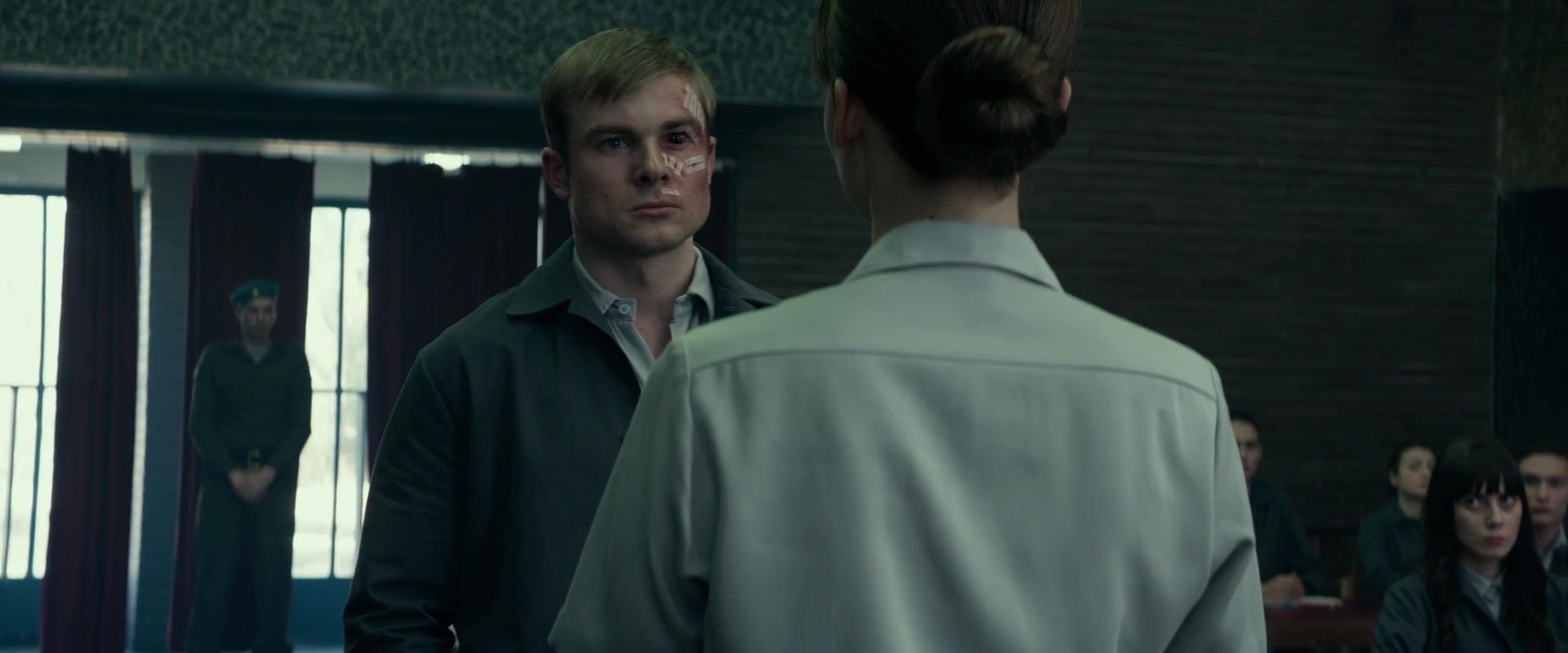 Red Sparrow