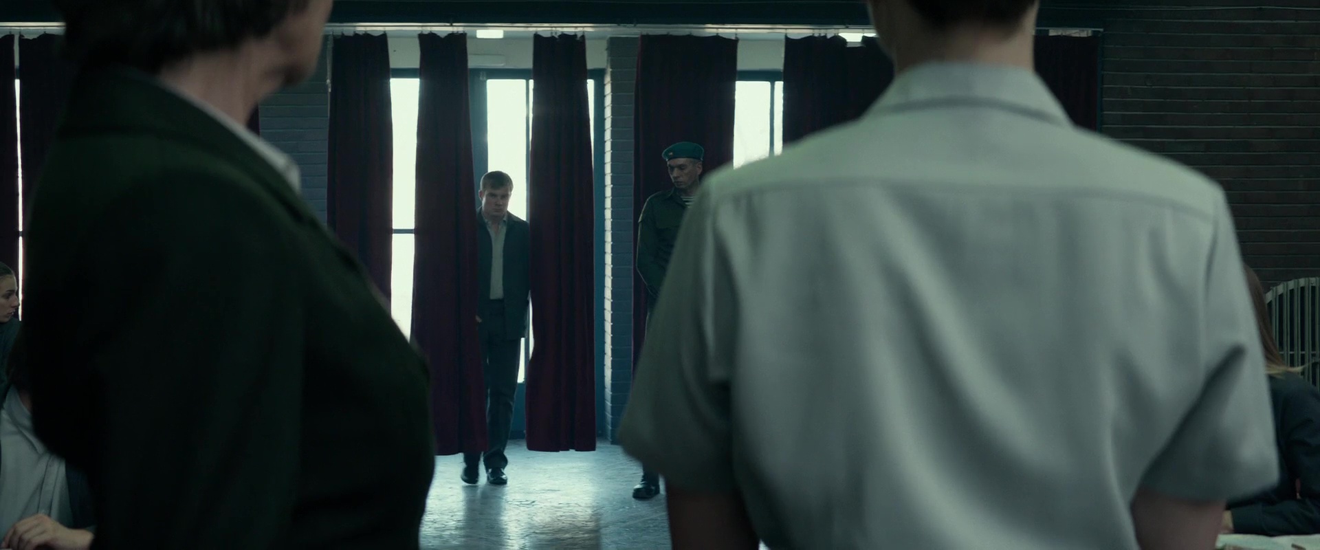 Red Sparrow