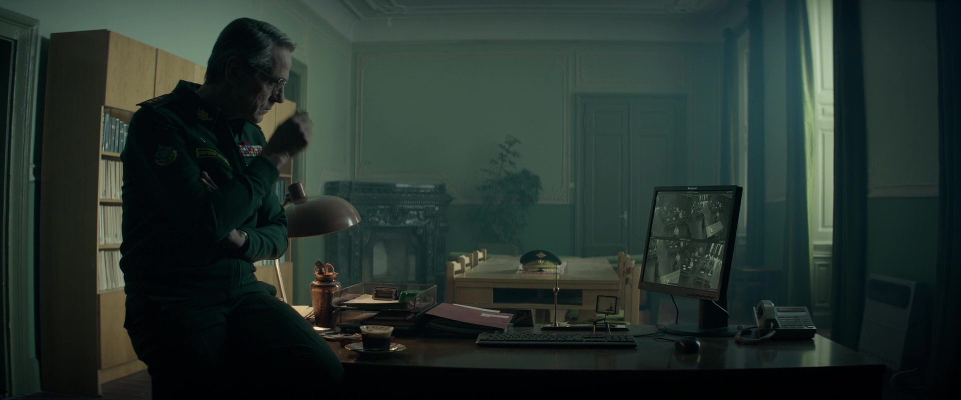 Red Sparrow