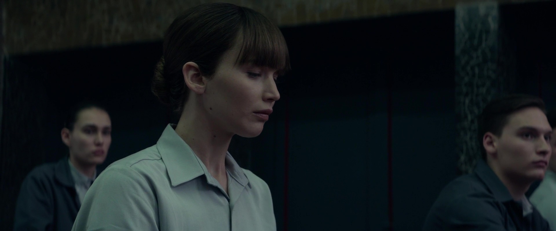 Red Sparrow