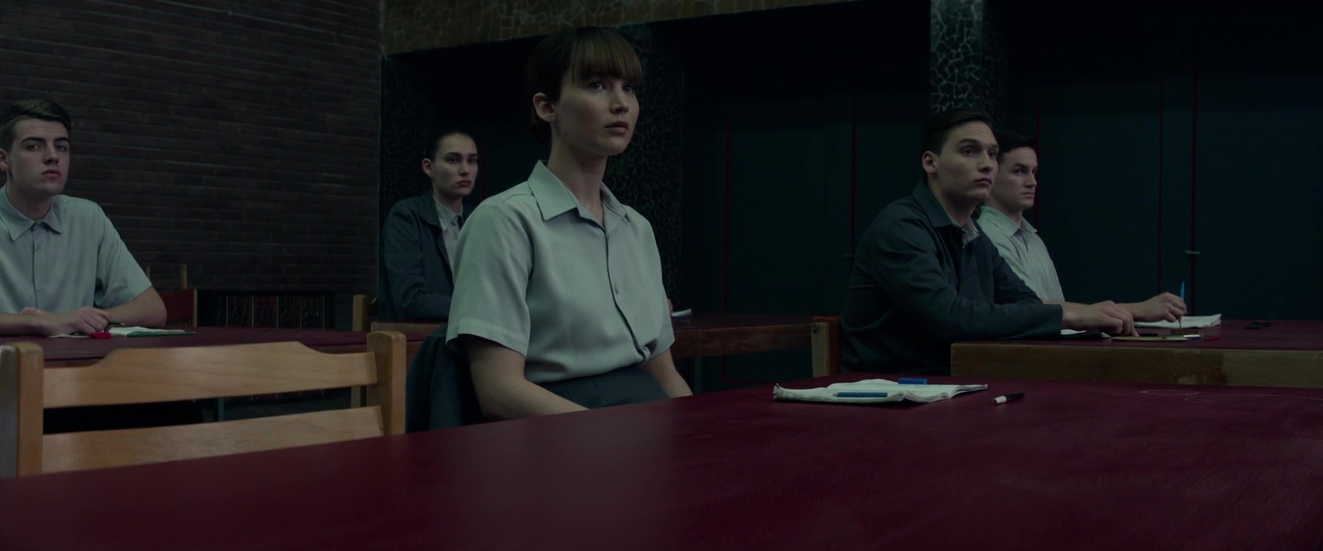 Red Sparrow
