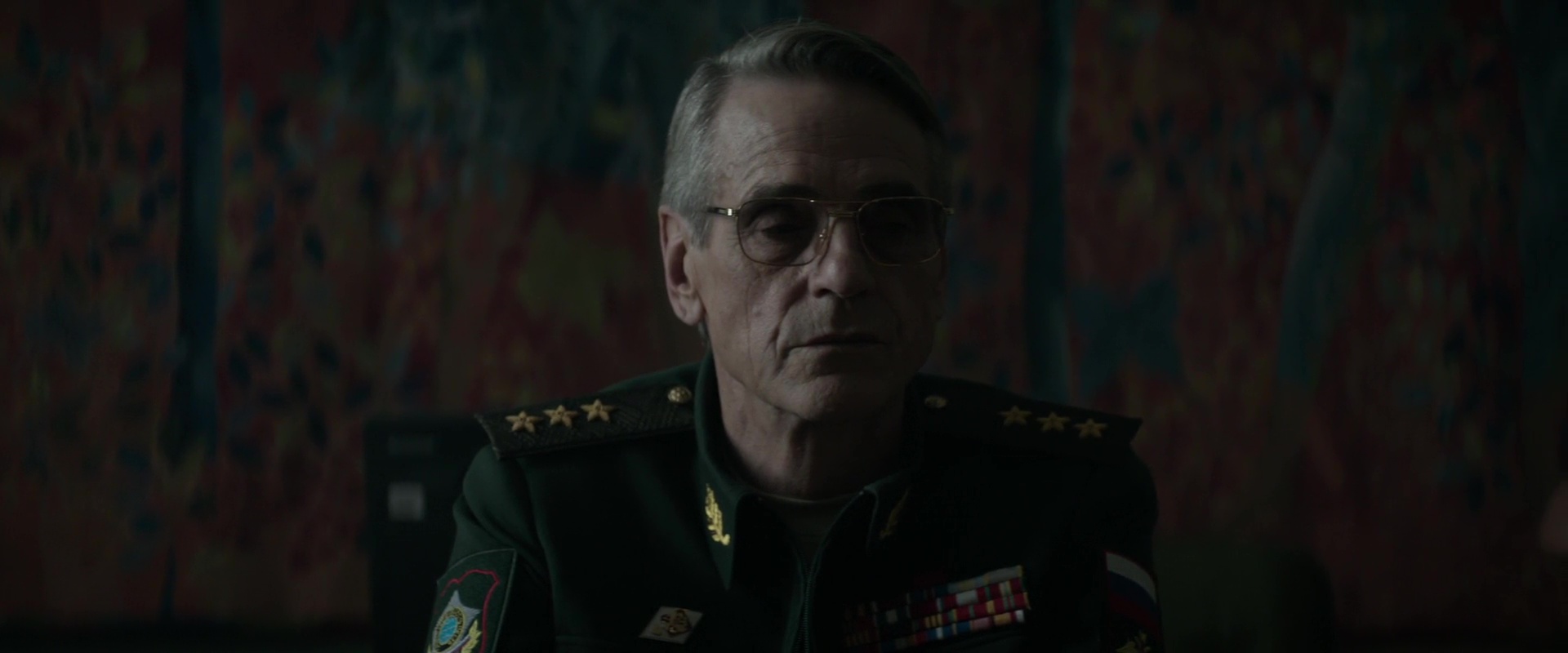 Red Sparrow