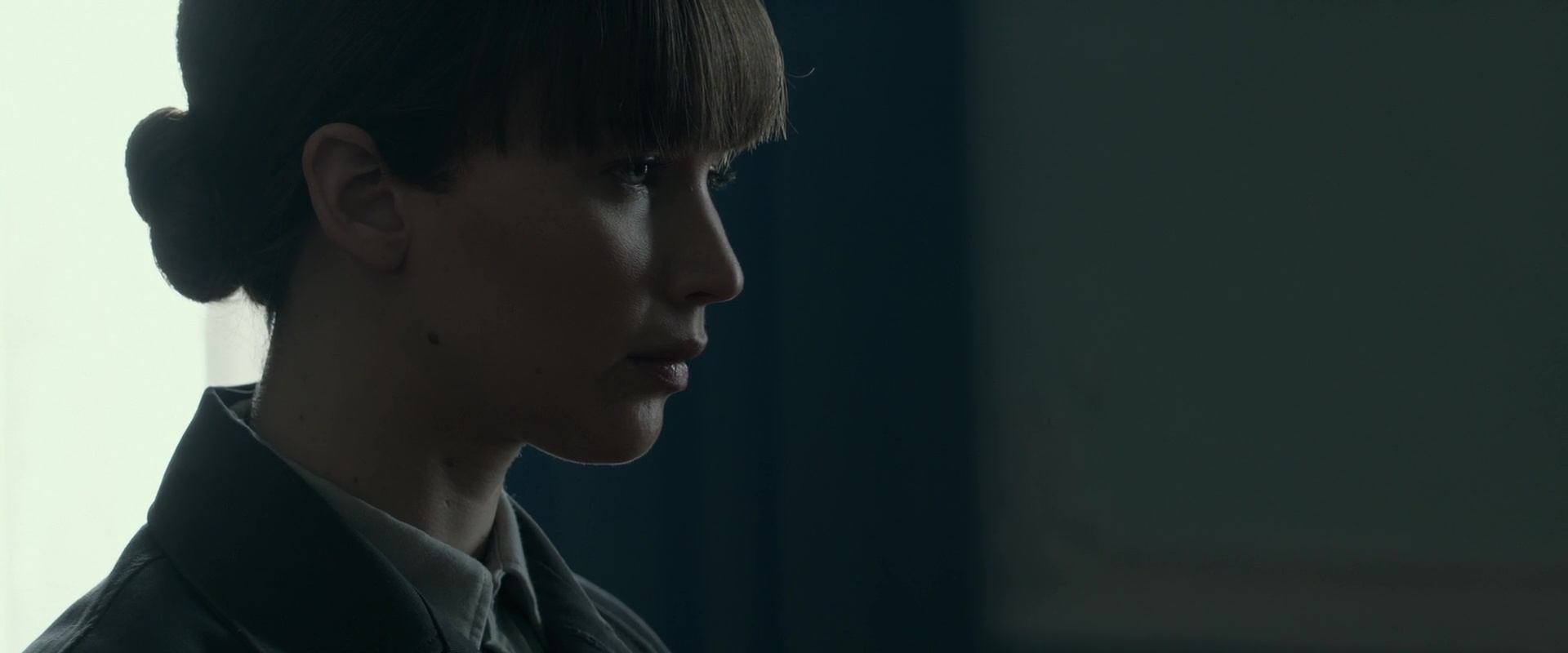 Red Sparrow