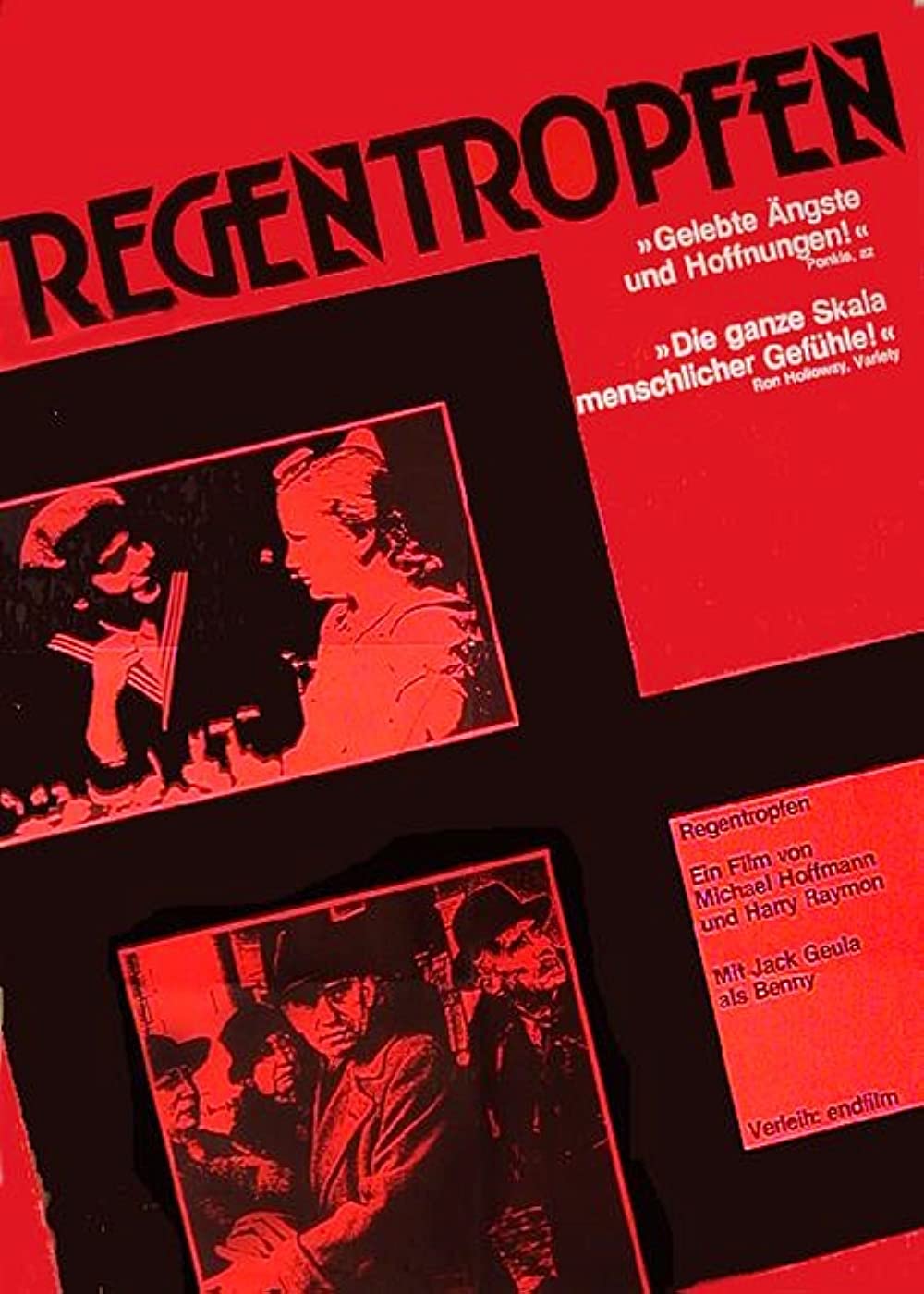 Filmbeschreibung zu Regentropfen