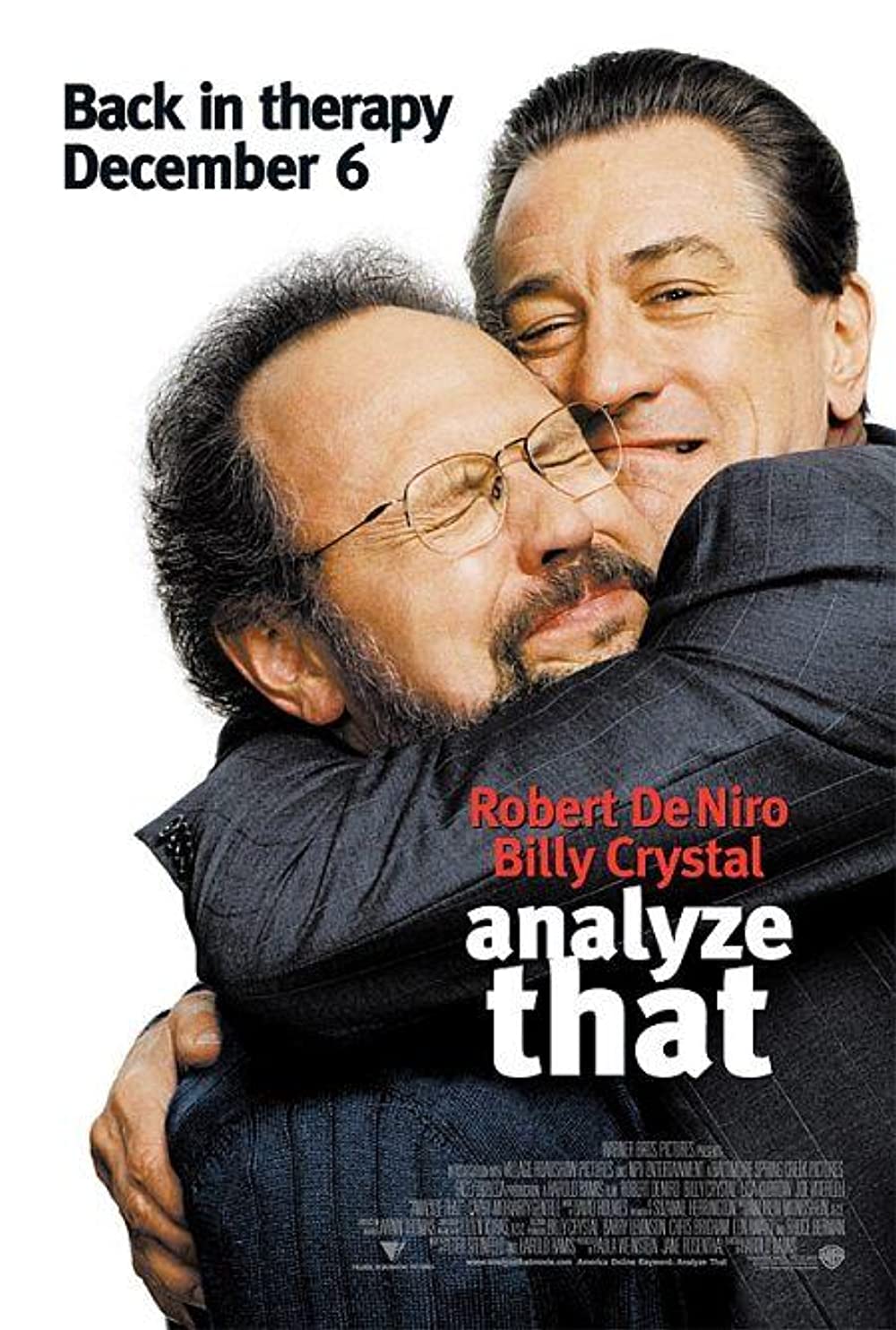 Filmbeschreibung zu Analyze That