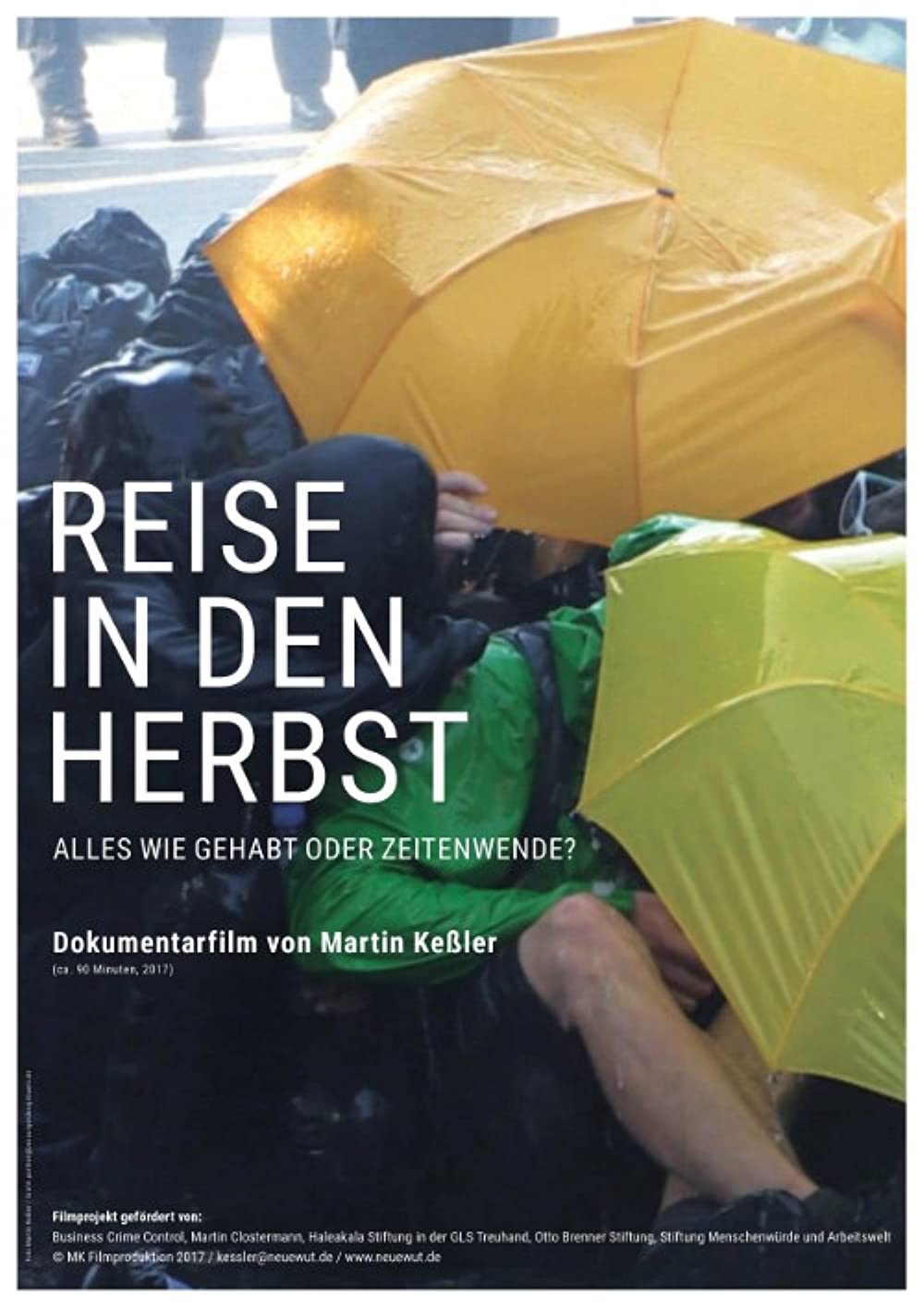 Filmbeschreibung zu Reise in den Herbst