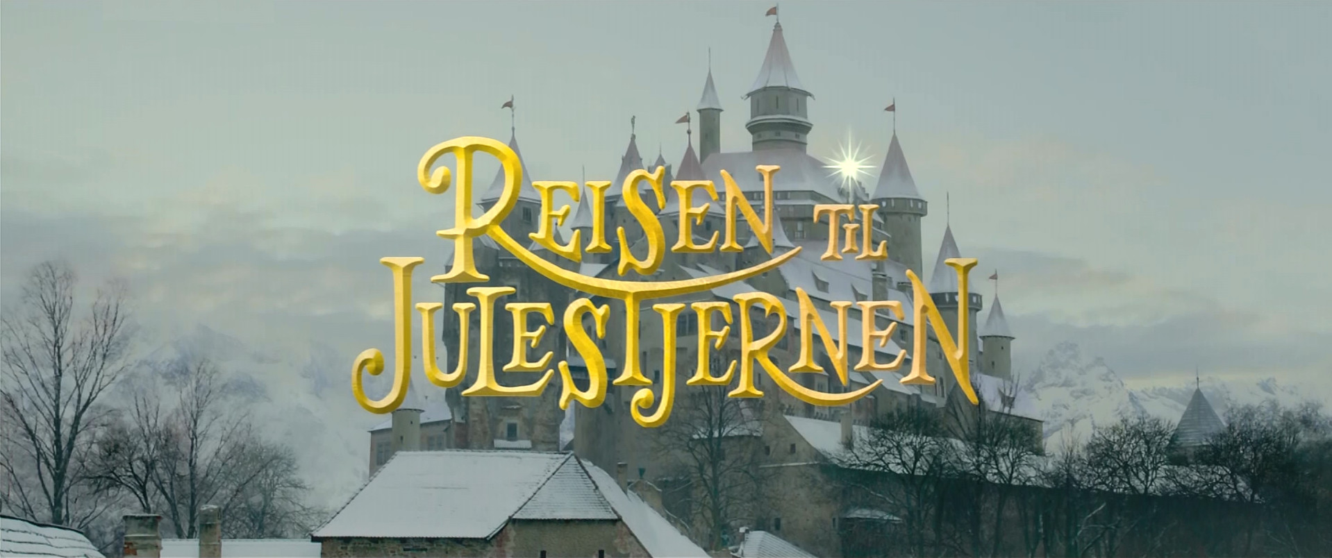 Die Legende vom Weihnachtsstern