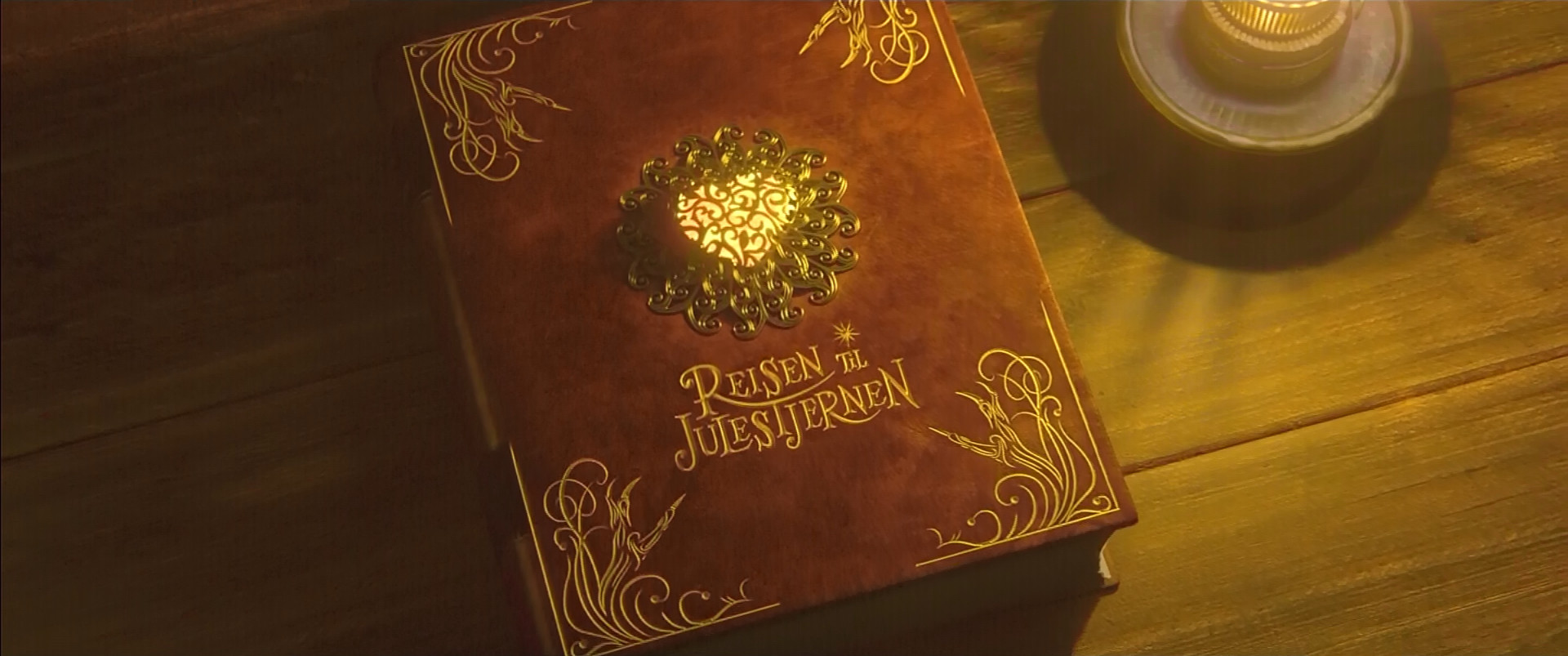Die Legende vom Weihnachtsstern