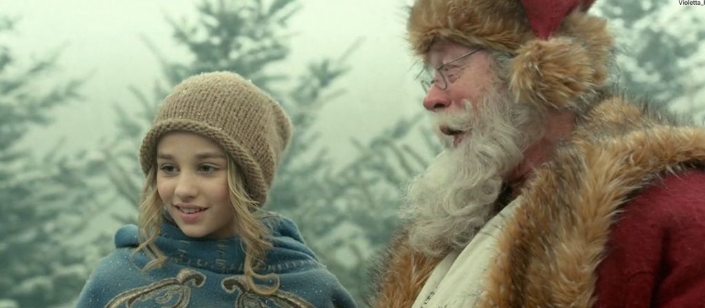 Die Legende vom Weihnachtsstern