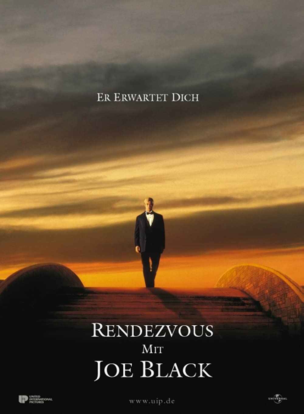 Filmbeschreibung zu Meet Joe Black