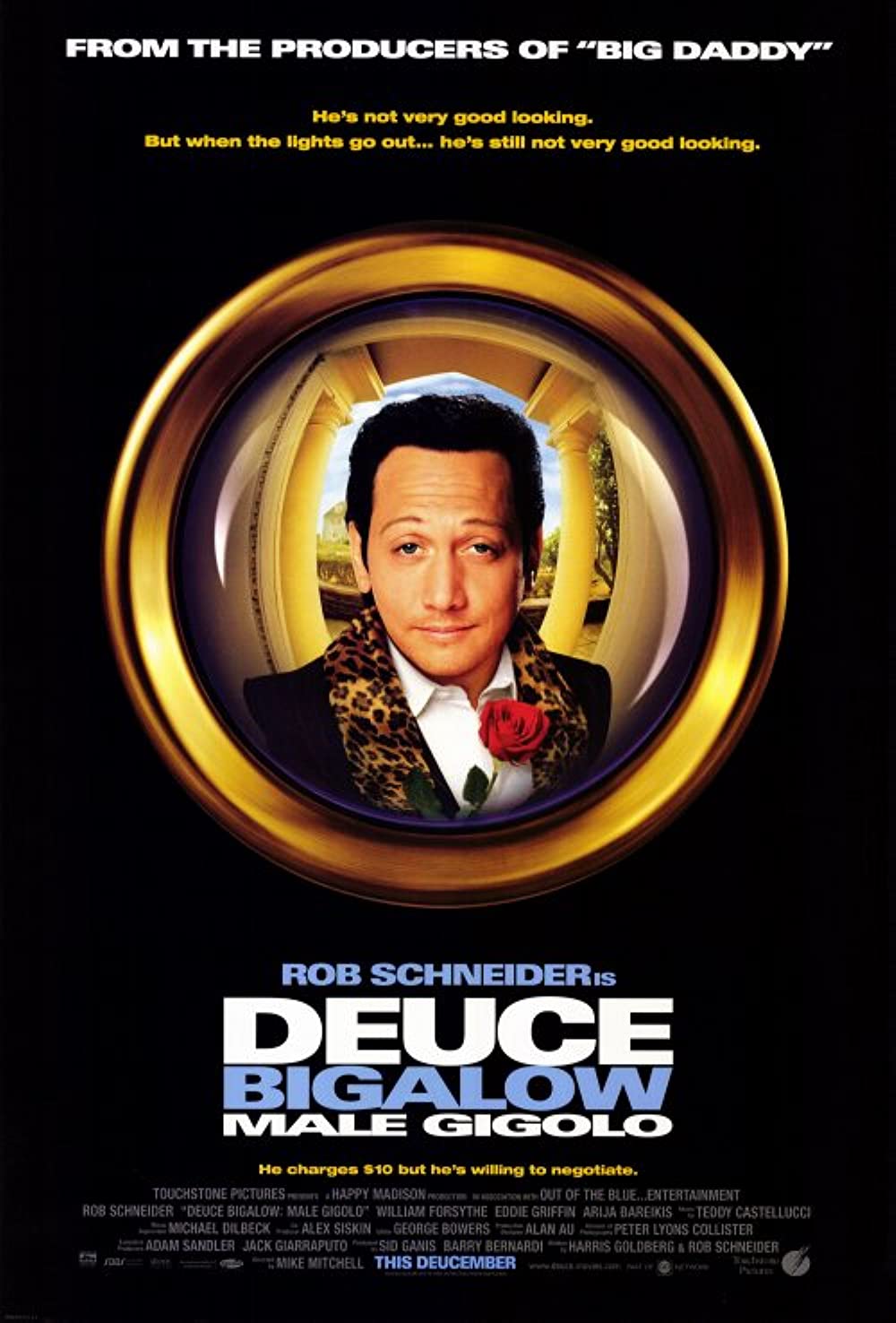 Filmbeschreibung zu Rent a man