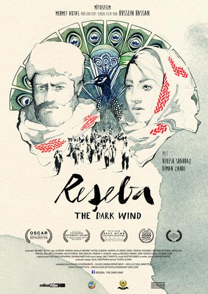 Reseba - The Dark Wind