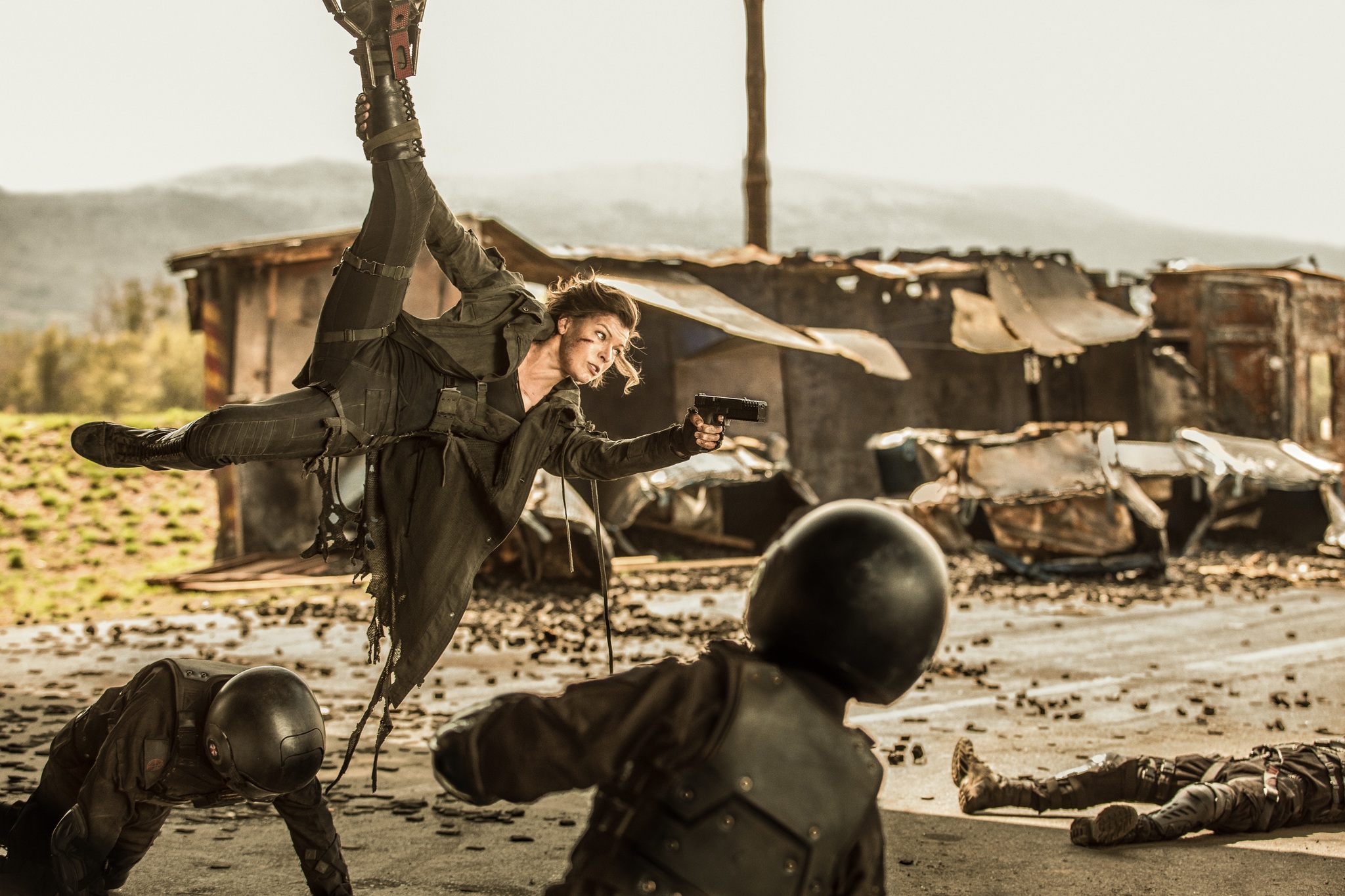 Resident Evil: The Final Chapter