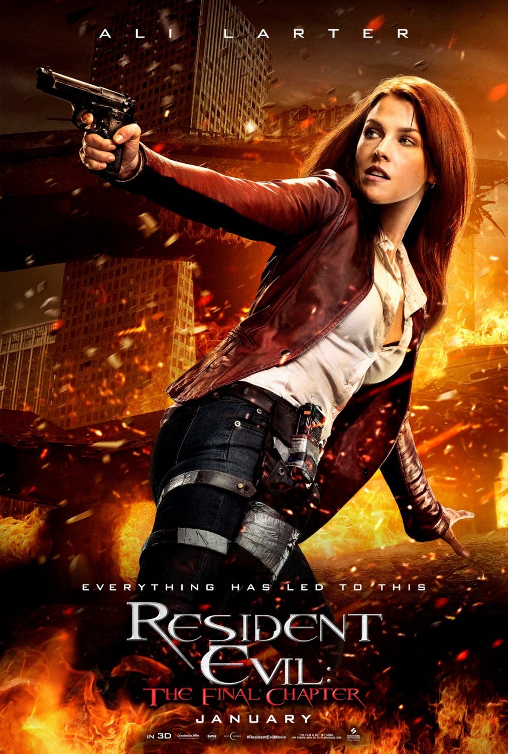 Resident Evil: The Final Chapter