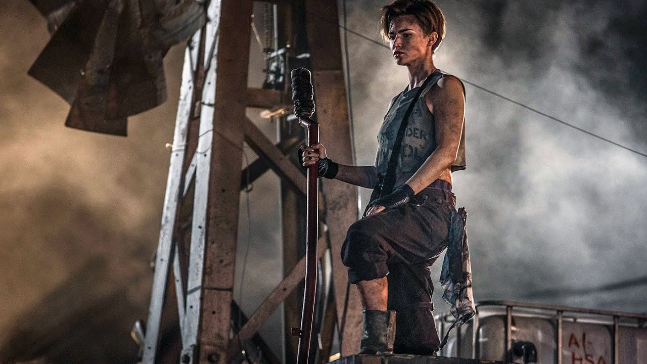 Resident Evil: The Final Chapter