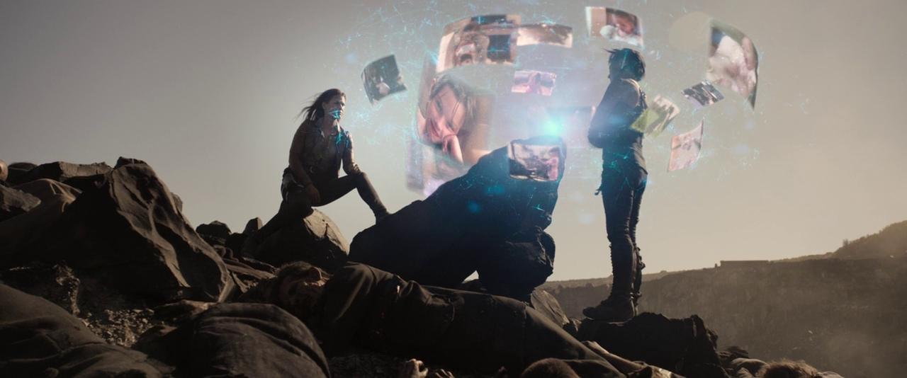 Resident Evil: The Final Chapter