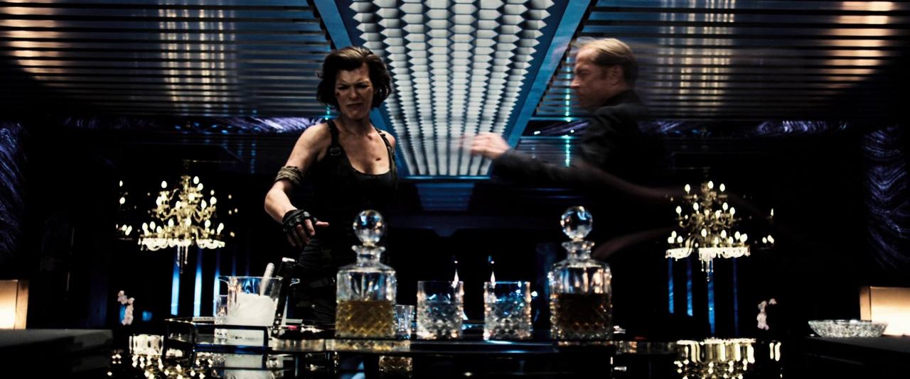 Resident Evil: The Final Chapter