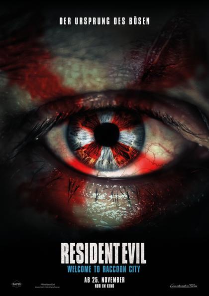 Resident Evil: Welcome to Racoon City