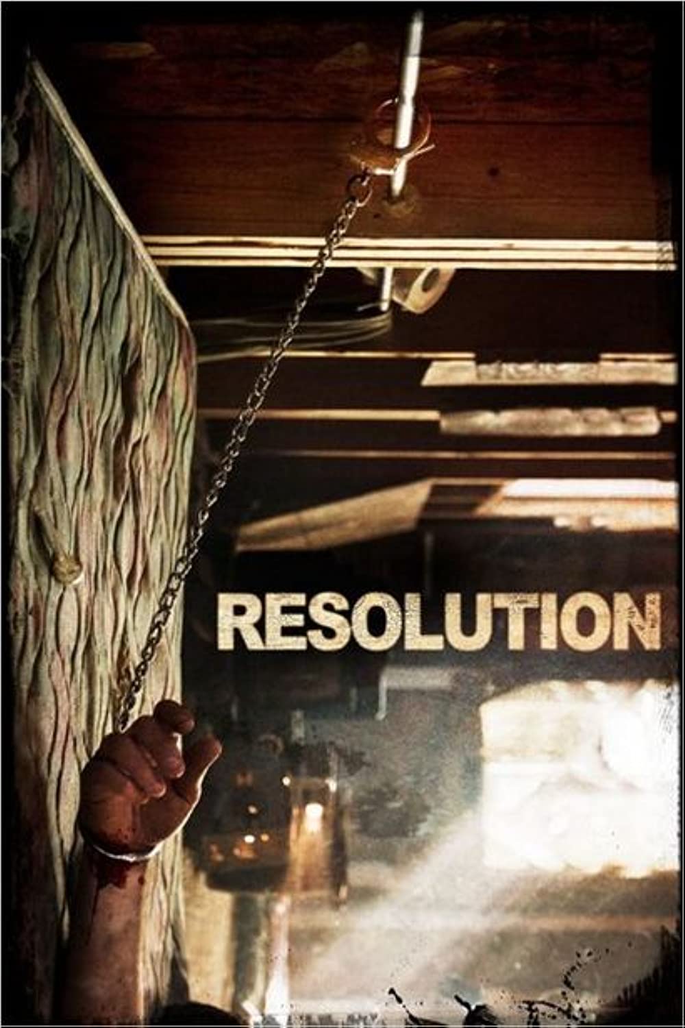 Filmbeschreibung zu Resolution