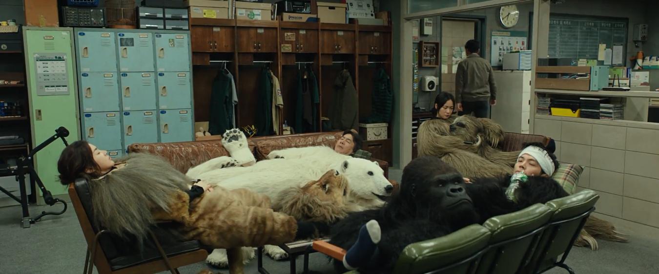 Rettet den Zoo