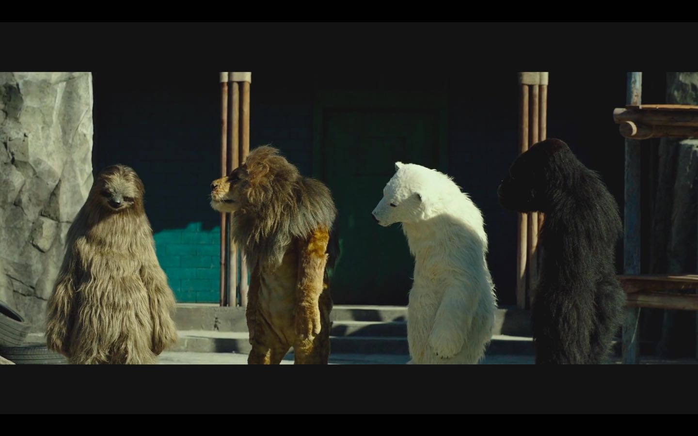Rettet den Zoo