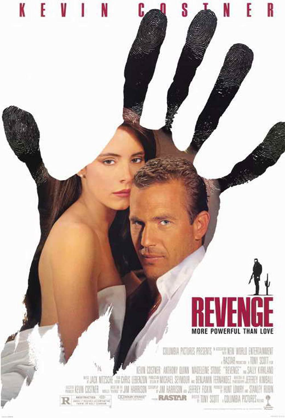 Filmbeschreibung zu Revenge - Eine gef?hrliche Aff?re