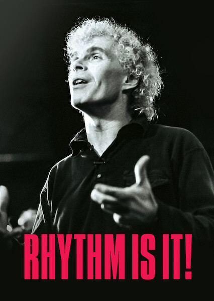 Rhythm Is It!