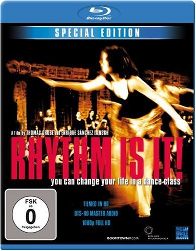 Rhythm Is It!