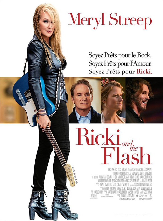 Ricki - Wie Familie so ist