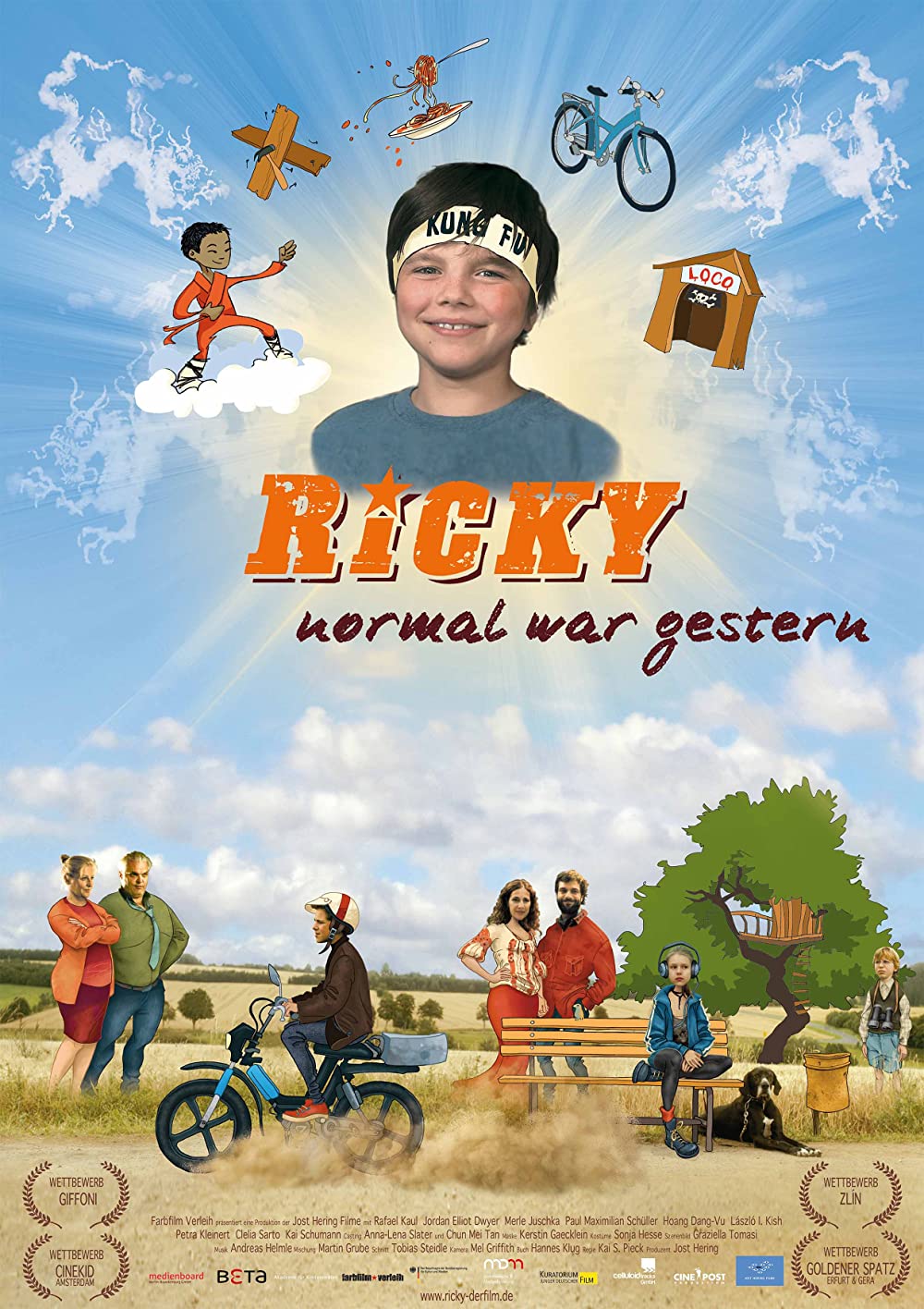 Ricky - Normal war gestern