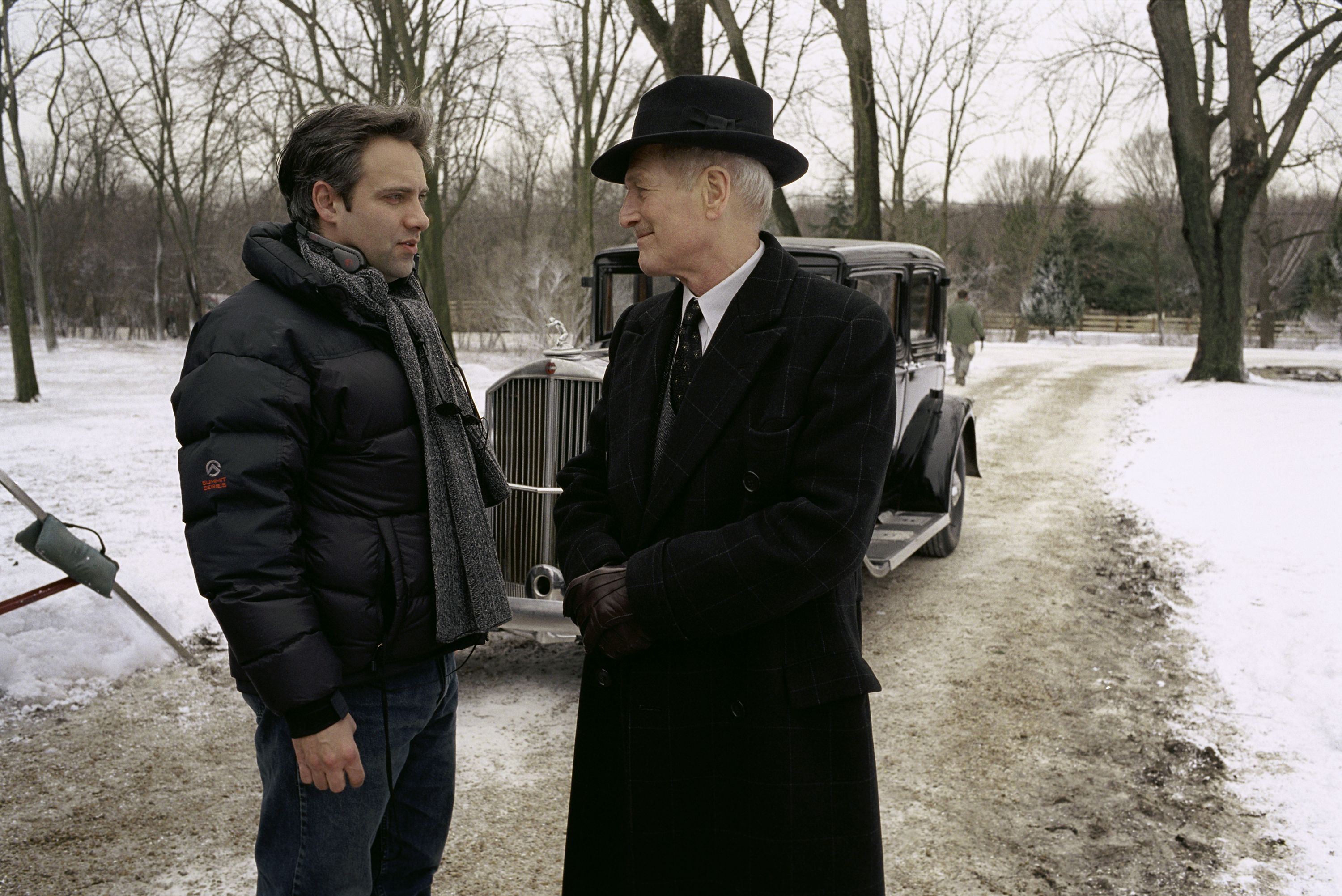 Road to Perdition