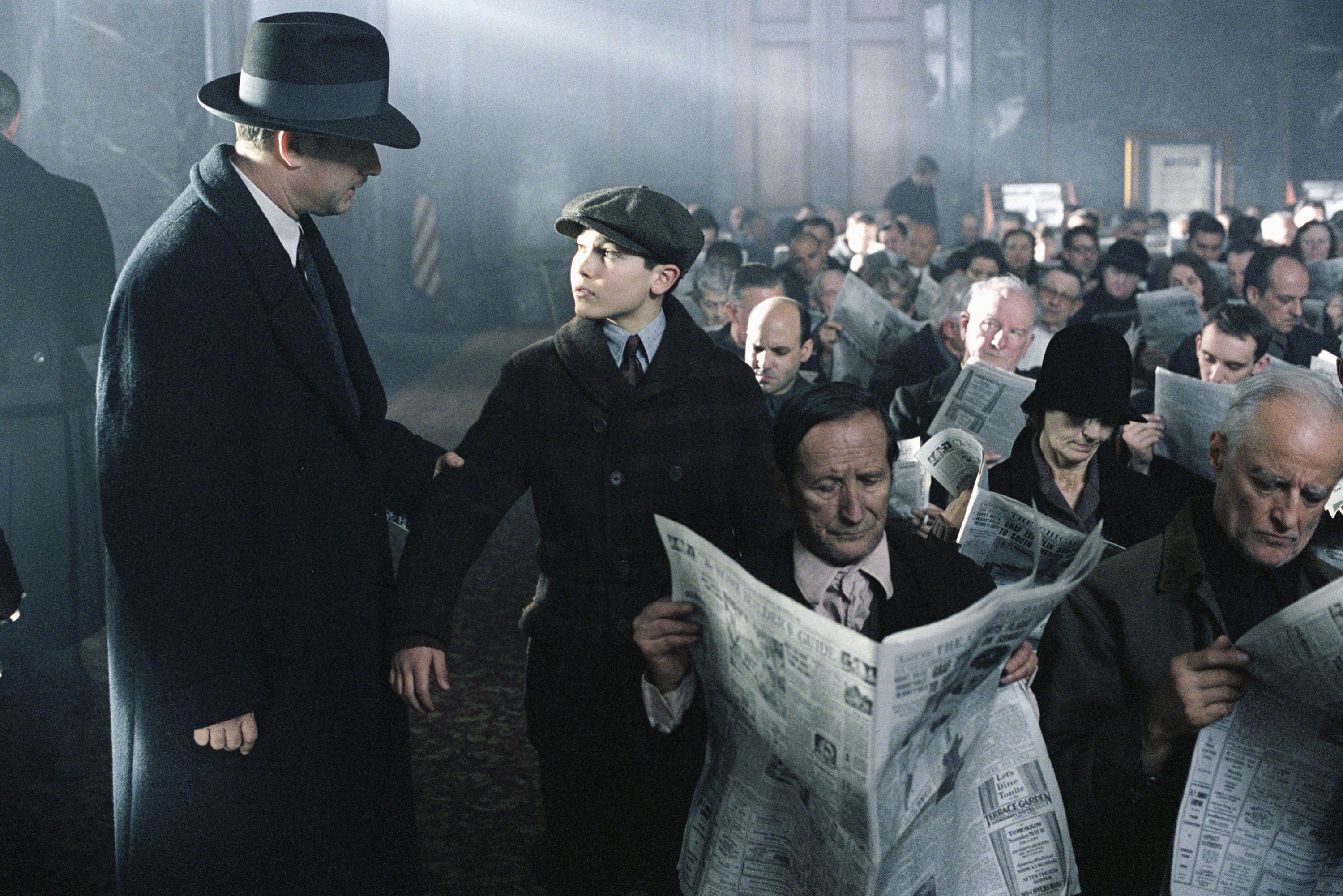 Road to Perdition