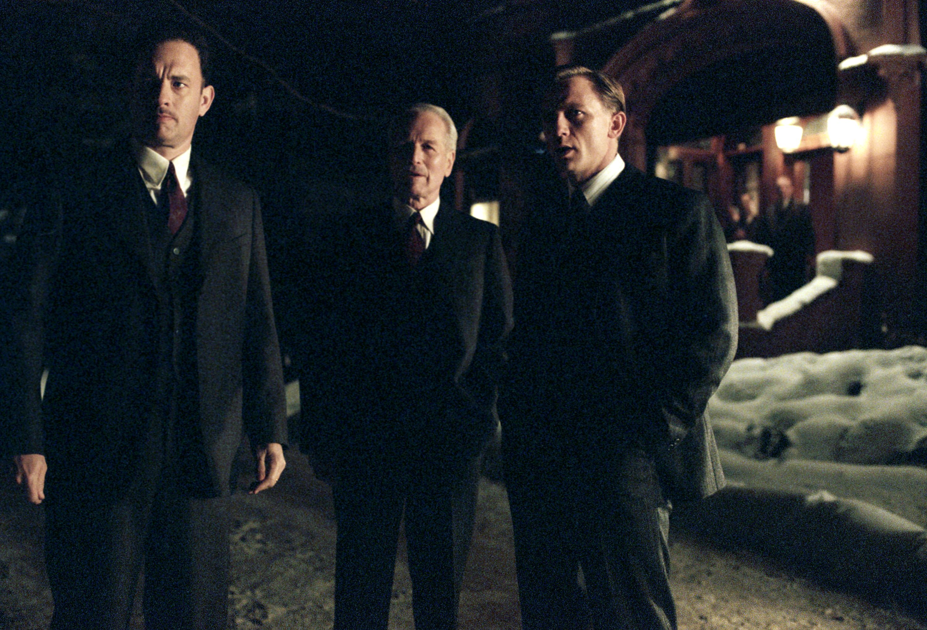 Road to Perdition