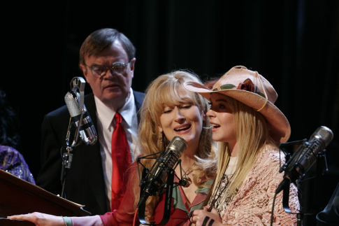 Robert Altman's Last Radio Show