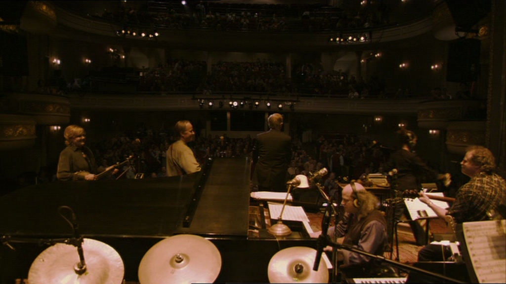 Robert Altman's Last Radio Show